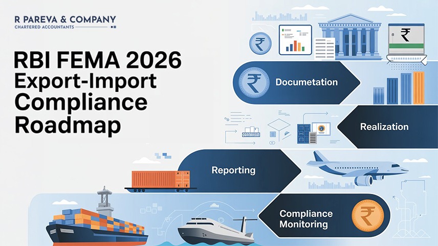 RBI FEMA 2026 Export-Import Regulations: A Complete Compliance Roadmap for Indian Businesses
