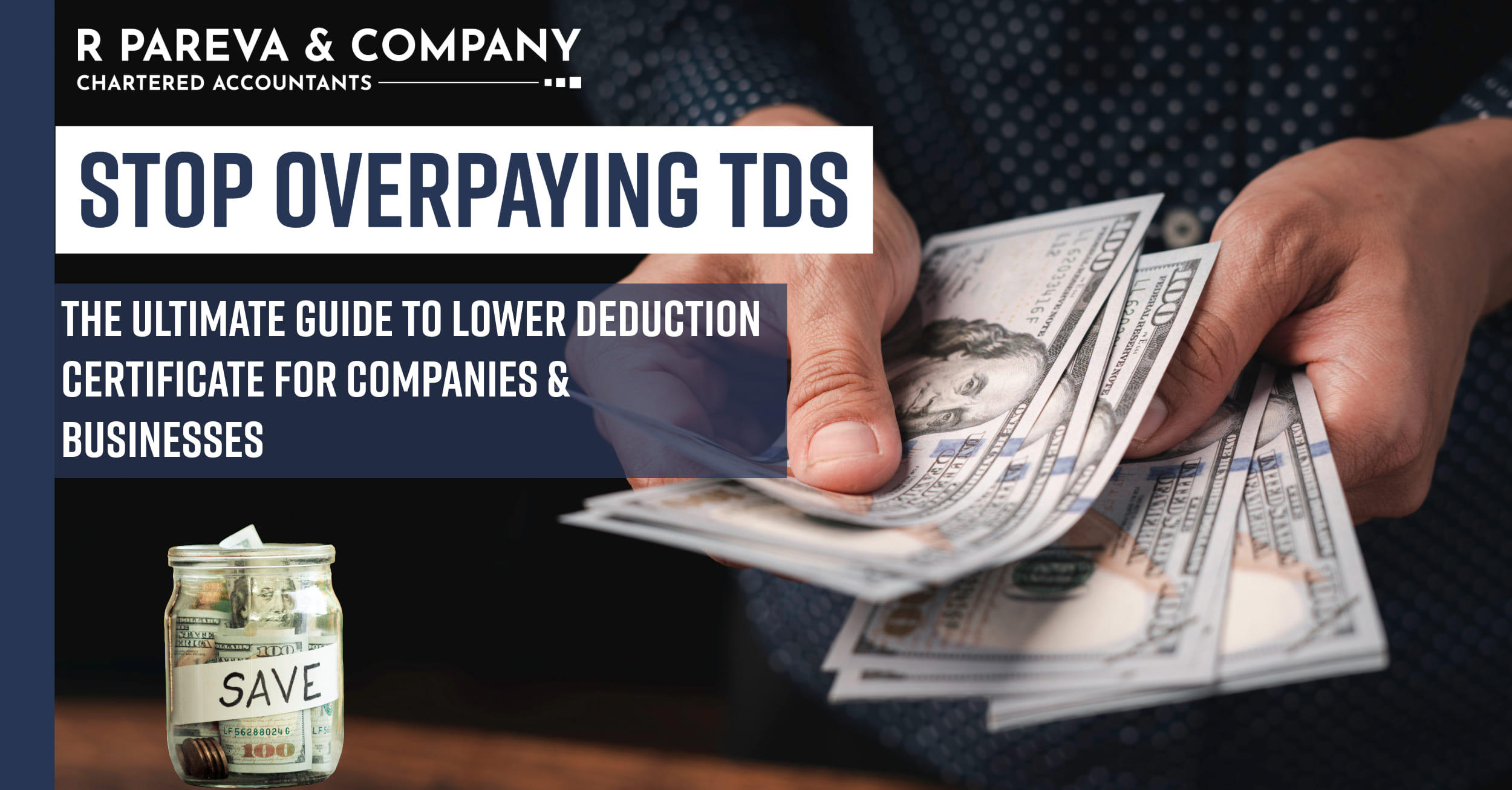 Stop Overpaying TDS: The Ultimate Guide to Lower Deduction Certificate for Companies & Businesses